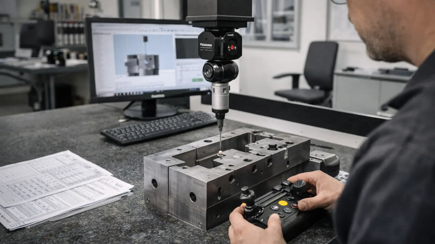 Controlled Mold Manufacturing Processes & Quality Assurance