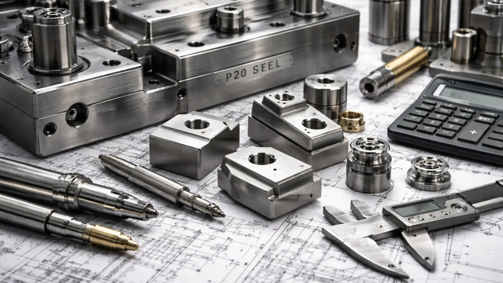 Injection Mold Cost Breakdown Pricing Factors Explained