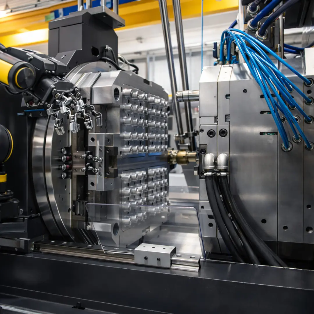 Your Solution Partner for Industrial Manufacturing